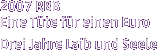 2007 RBB Eine Tüte für einen